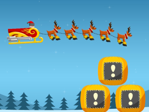 Permainan Keseronokan Krismas yang Gila  talian