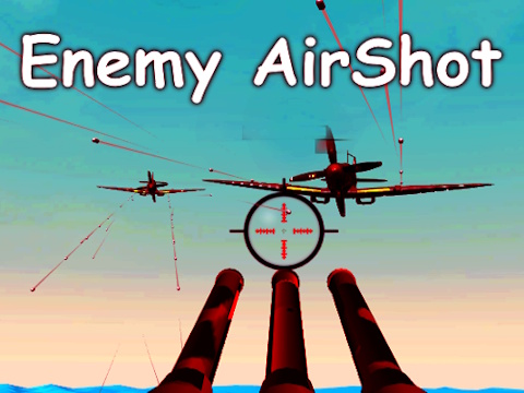 Permainan AirShot musuh  talian