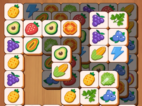 Permainan Permainan Triple Tile Match Fever  talian