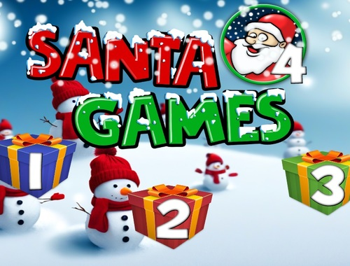 Permainan Permainan Santa  talian
