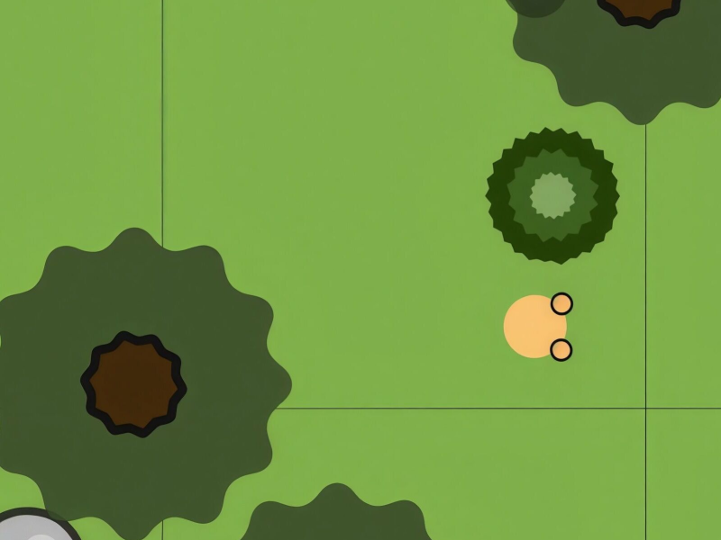 Permainan Survev. io Battle Royale  talian