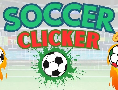 Permainan Clicker bola sepak talian