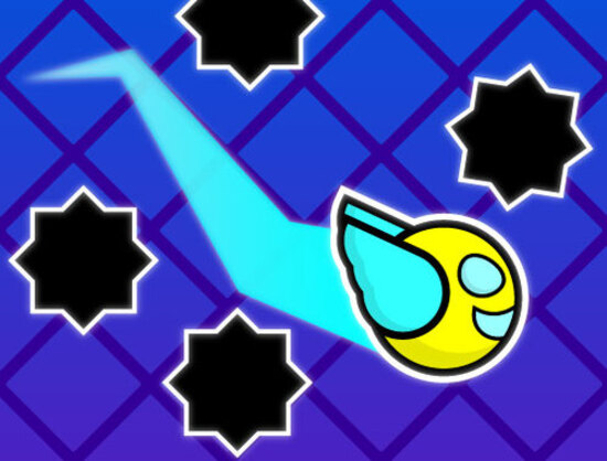 Permainan Flappy Rush talian