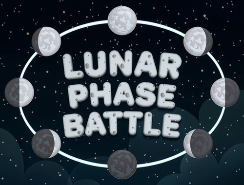 Permainan Pertempuran Fasa Lunar  talian