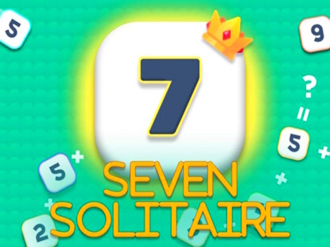 Permainan Tujuh Solitaire  talian
