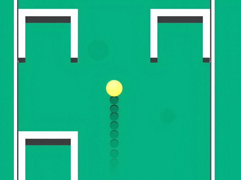 Permainan Bola Bergolek  talian