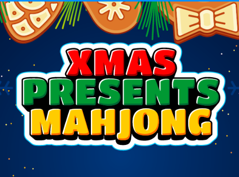 Permainan Xmas Hadiah Mahjong  talian