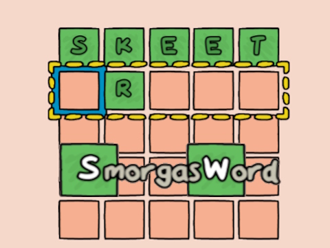 Permainan Smorgasword talian