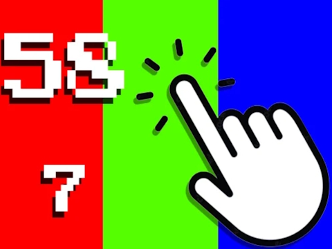 Permainan Permainan Colors Clicker  talian