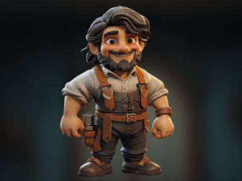 Permainan Pirate Ironclad Jack Melarikan diri  talian