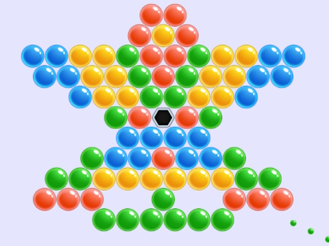 Permainan Bubble Spinner Pro talian