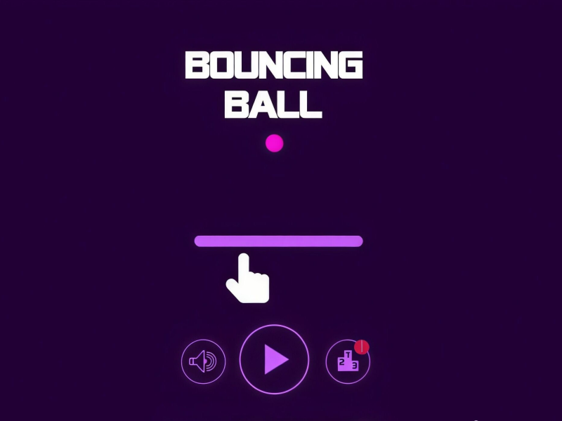 Permainan Bola Melantun  talian
