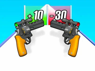 Permainan Gun Build N Run talian