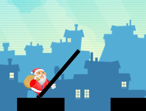Permainan Santa Stick talian