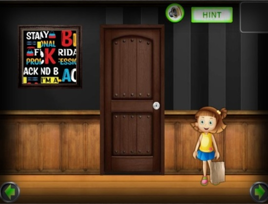 Permainan Angel Black Friday Escape 2 talian