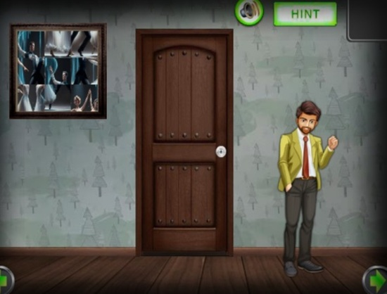 Permainan Amgel Easy Room Escape 236 talian