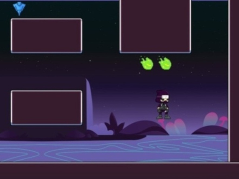 Permainan Permainan Pengumpul Syiling Platformer Puzzle  talian