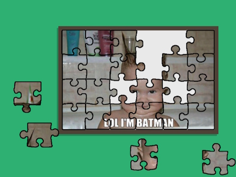 Permainan Teka -teki jigsaw talian