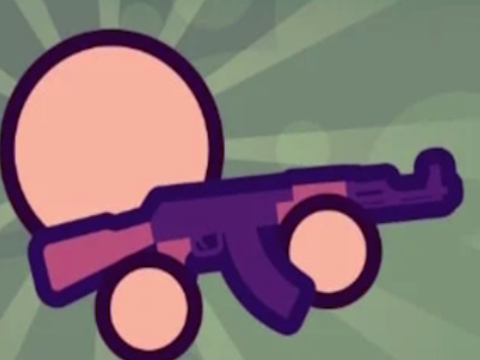 Permainan Surviv. io Battle Royale  talian