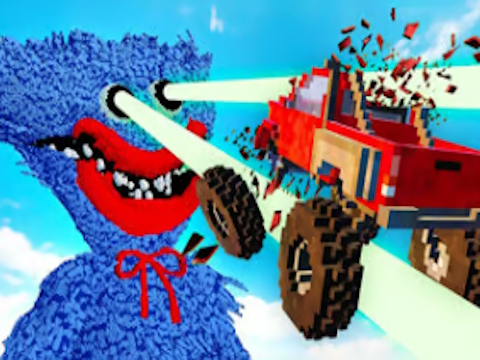 Permainan Perobohan Raksasa - Giants 3D  talian