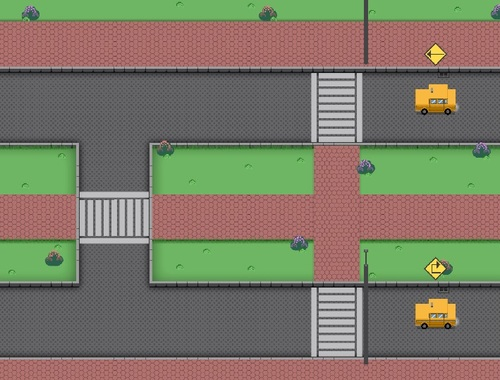Permainan Trafik Jaam  talian