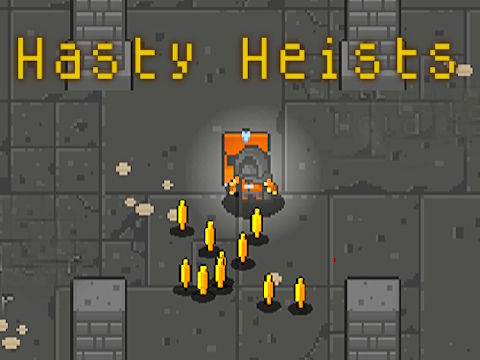 Permainan Heists Tergesa-gesa  talian