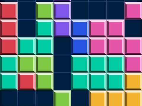 Permainan Guru Tetromino  talian