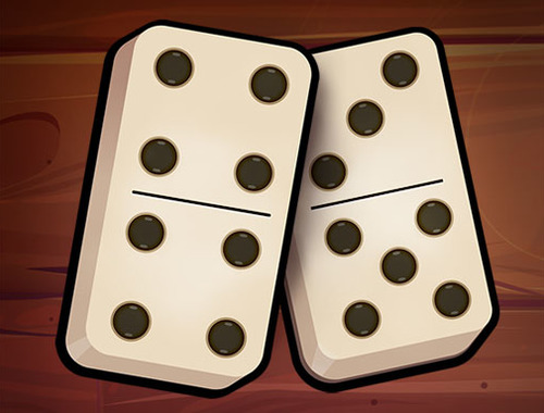 Permainan Pengembaraan Domino  talian