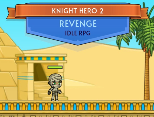 Permainan Knight Hero 2 Revenge Idle RPG talian
