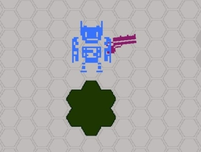 Permainan Mecha Anak Mecha  talian