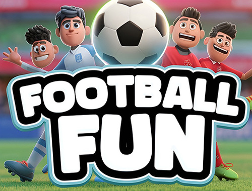 Permainan Keseronokan Bola Sepak  talian