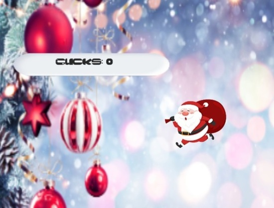 Permainan Santa Clicker talian
