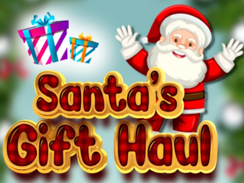 Permainan Angkut Hadiah Santa  talian