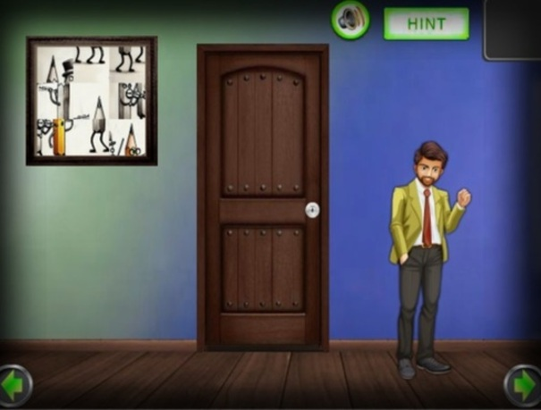 Permainan Amgel Easy Room Escape 238 talian
