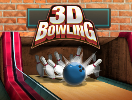 Permainan Boling 3D  talian