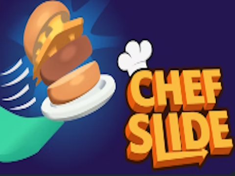 Permainan Slaid Chef  talian