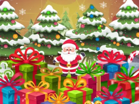 Permainan Perlawanan Hadiah Krismas  talian