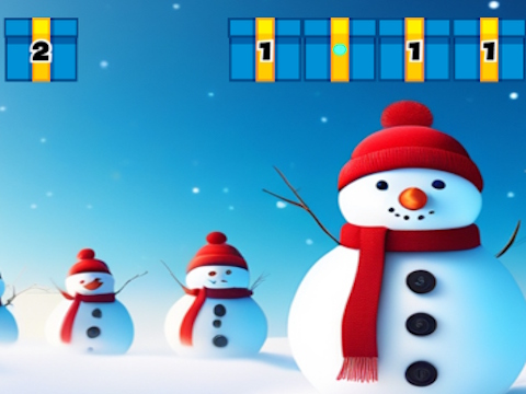 Permainan Bola Xmas  talian