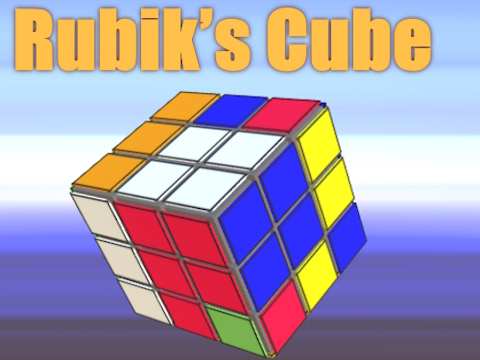 Permainan Kiub Rubik  talian