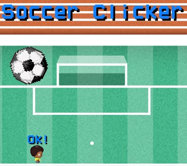 Permainan Permainan Soccer Clicker  talian