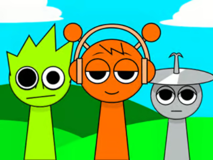 Permainan Teka -teki Jigsaw: Sprunki Incredibox Beat talian