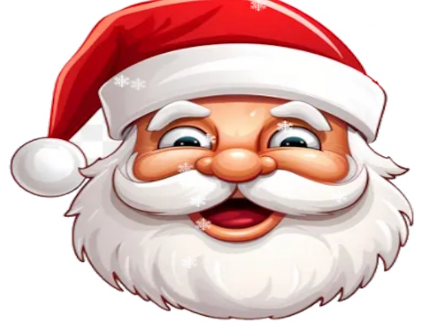 Permainan Bercakap Santa Claus  talian