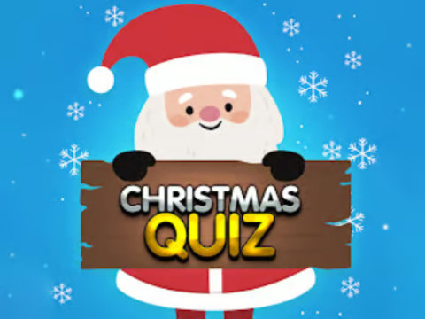 Permainan Kuiz Kanak-kanak: Trivia Krismas  talian