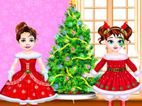 Permainan Pesta Krismas Taylor Dan Jessica  talian