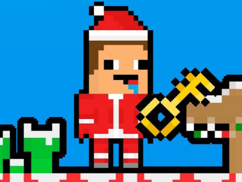 Permainan Noob Santa Krismas  talian
