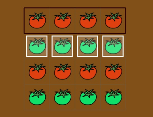 Permainan Cat tomato  talian