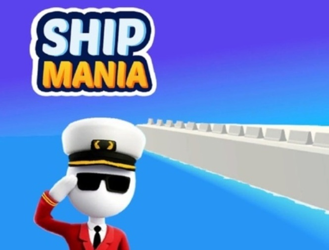 Permainan Mania Kapal  talian