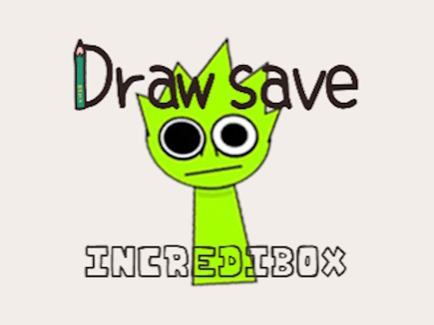 Permainan Sprunki Draw Save Incredibox talian