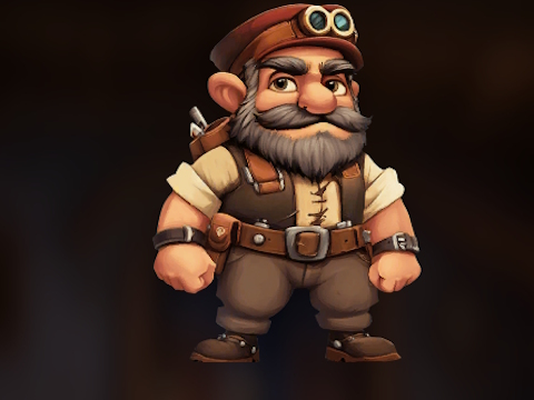 Permainan Pirate Whispering Willow Melarikan Diri  talian