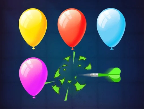 Permainan Meletus Belon 3  talian